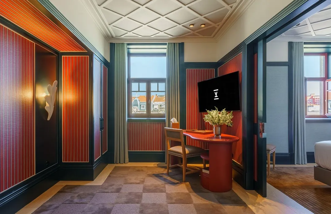 The Editory Boulevard Aliados Hotel - Preferred Hotels-1