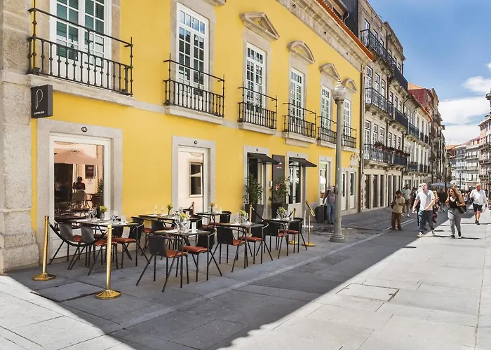 Pousada Porto Rua Das Flores Oporto