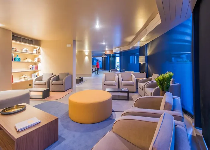 Hotel Dom Henrique - Downtown OOporto