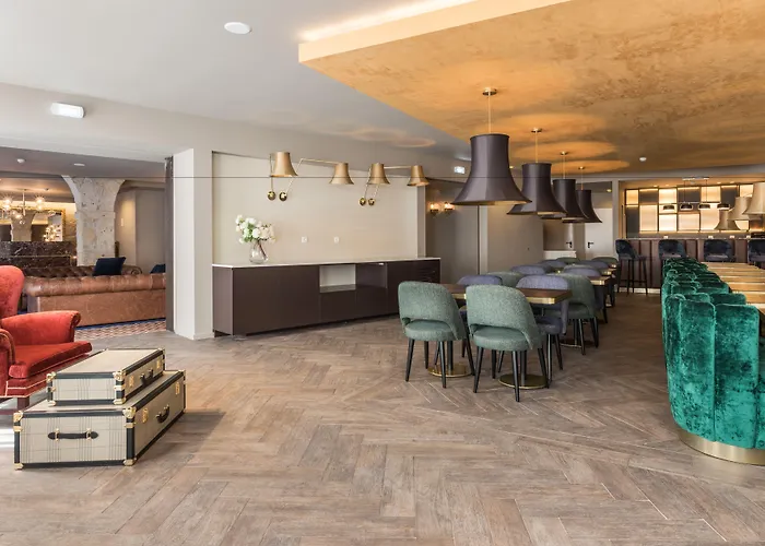 Hôtel Exe Almada Porto