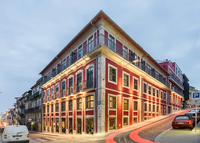 Hôtel Exe Almada Porto