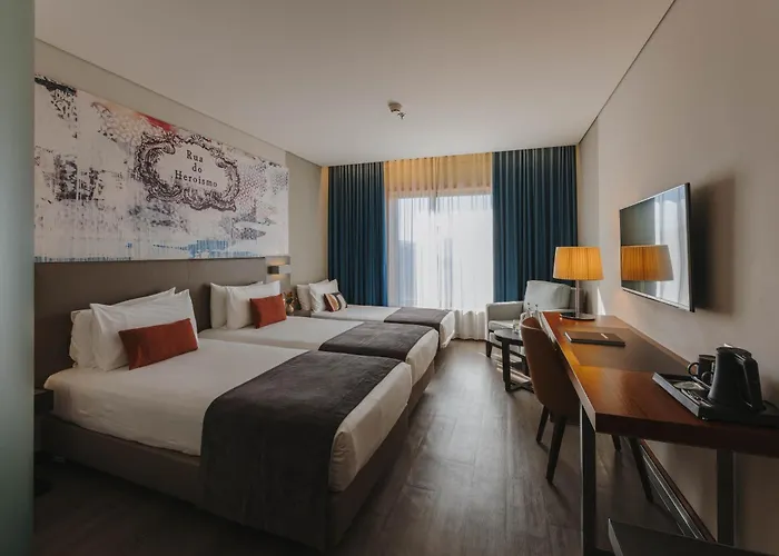 Eurostars HeroismoHotel Porto